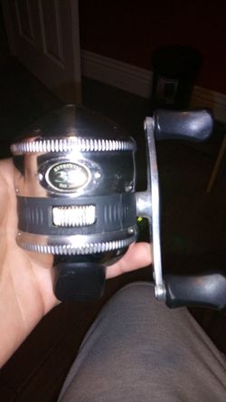 Fishing reel