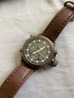 Men’s unlisted watch