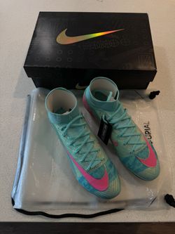 Nike Zoom Mercurial Superfly 10 Elite SE FG