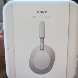 Sony Noise Cancelling Headphones