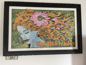 Chuck Sperry Poster Print The Black Los Angeles 2019 Forum