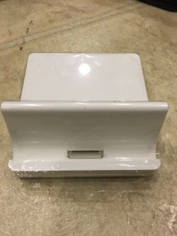Ipad Docking Station