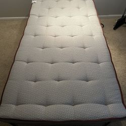 Duxiana Twin Adjustable Bed