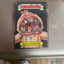 Garbage Pail Kids 