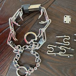 Sprenger Trading Prong Dog Collar w/ Clip