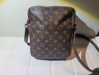Louis Vuitton Monogram Crossbody Bag