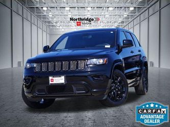 2020 Jeep Grand Cherokee