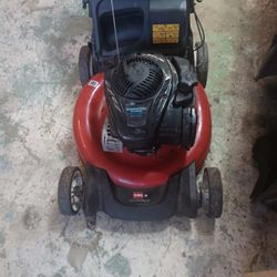 Toro Self Propeled Mower 