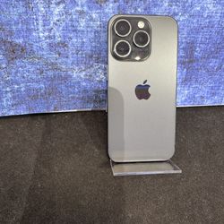 iPhone 15 Pro 256GB Unlocked