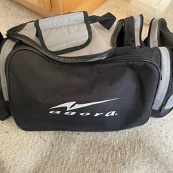 Large Duffle Sports In Flight Carry On Travel Bag