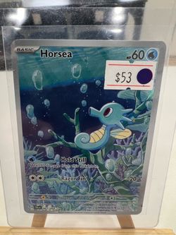 Horsea