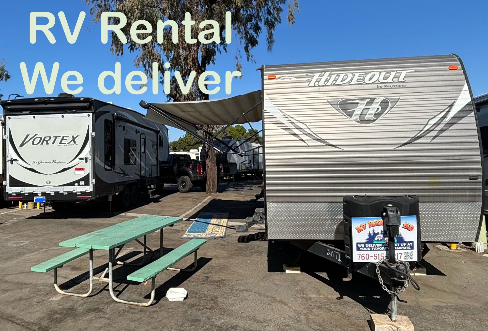 Forest River Bunk Bed Campers