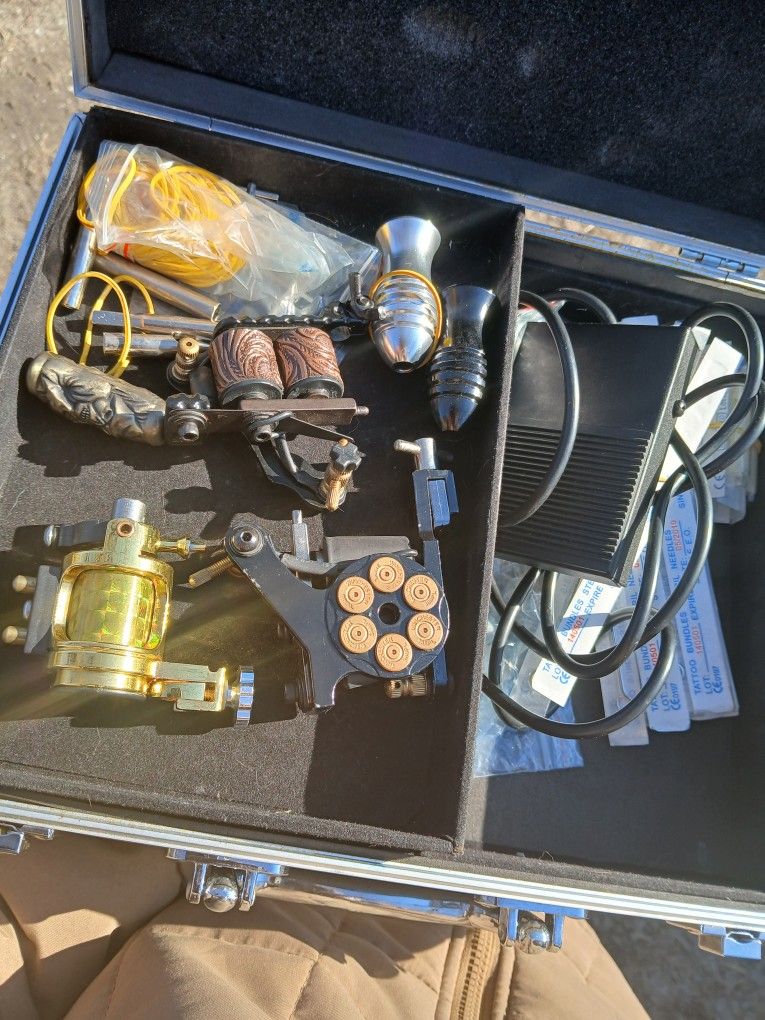 Tattoo Kit New