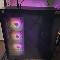 Entire Setup, RTX 5060ti Pc