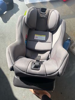 Nuna Convertible Car Seat