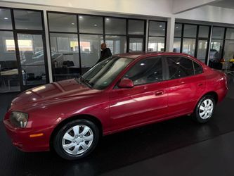 2004 Hyundai Elantra