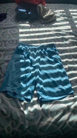 Nike Dri-Fit Blue Shorts