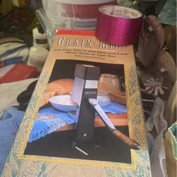 Grain Mill New49 Dollars 