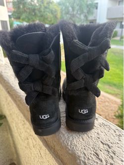 Women’s UGG Bailey Bow Boots