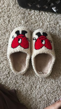 Bad Bunny Slippers 