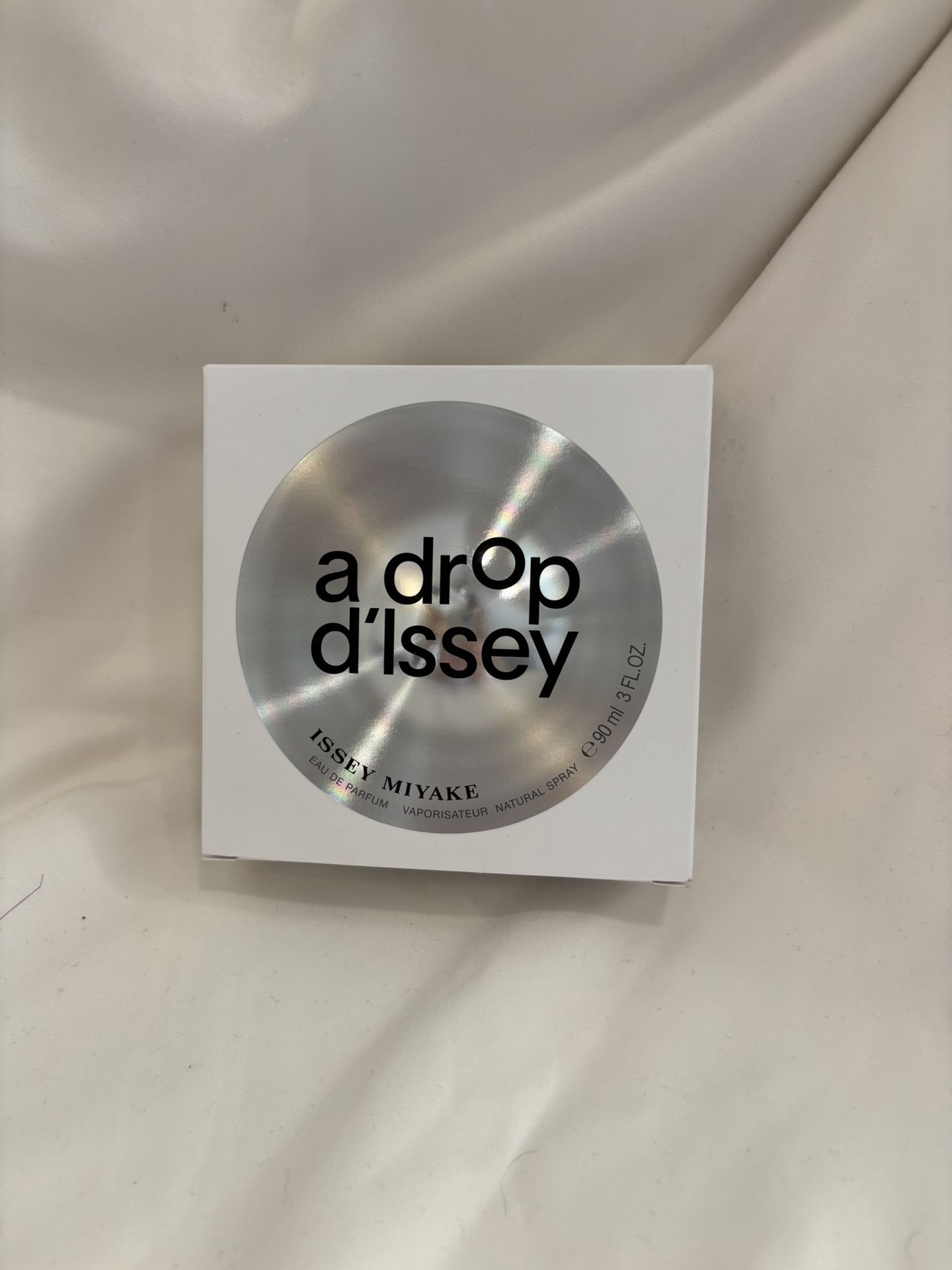 A Drop d’lessy Way De Parfum