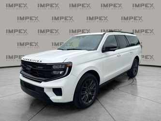 2025 Ford Expedition