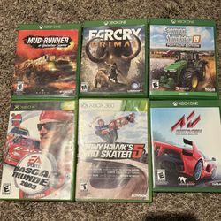 Xbox Games
