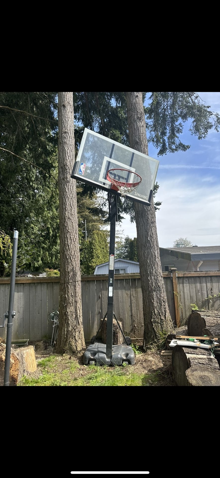 Basketball Hoop