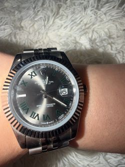 daytime watch rollie