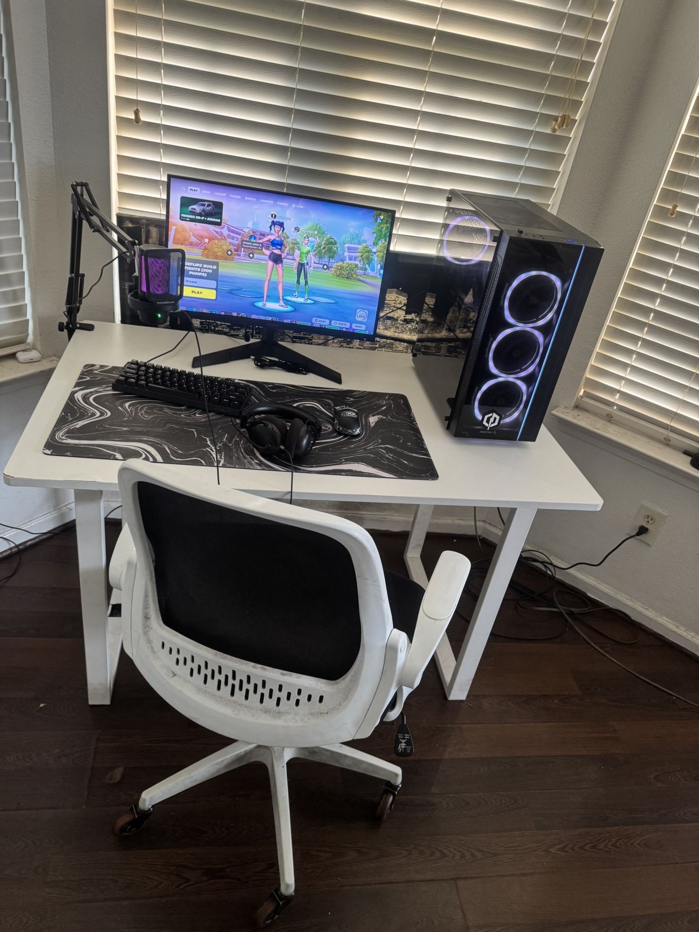 Pc Gaming Setup