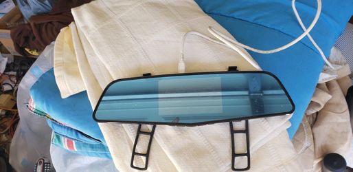Rear View Mirror Dashcam