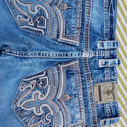 Rock Revival Jacopo 34