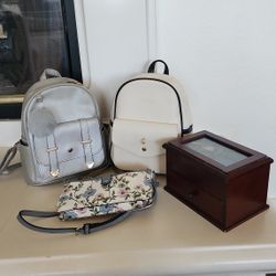 Mini Backpacks