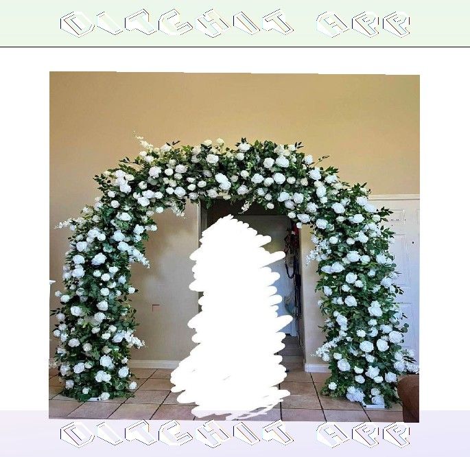 necessary picture Beautiful Wedding Decor With Lovely Floral Creations