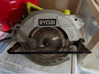 RYOBI circular saw