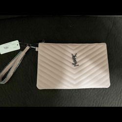 Ysl Wristlet 