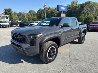 2026 Toyota Tacoma