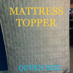 Innerspring MATTRESS TOPPER