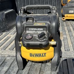 Dewalt compressor