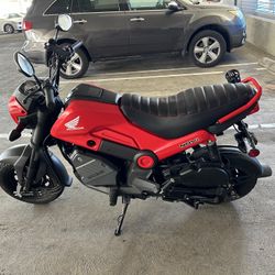 2022 Honda Navi 