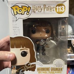 Harry Potter Funko Pops 