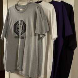 Supreme Blockbuster Tees 