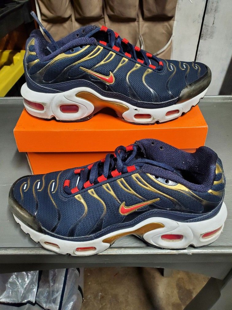 Kids Nike Tn Air Size 4.5