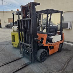 Forklift Toyota 42-4FGC20