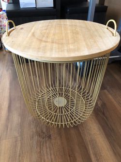 Wooden Table