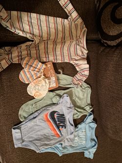 Baby boy new born clothes