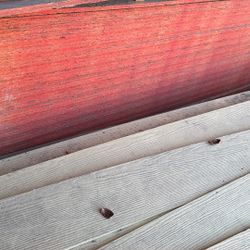 15/32 (1/2”) 4x9 OSB STR1