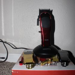 Gamma+ Boosted SuperNTorque 3 Clippers – Brand New