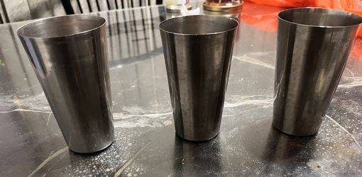 Stainless Steel Cups