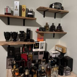 Cologne / Perfumes Authentic